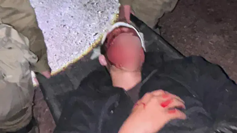 Mob attacks Jew in the Jordan Valley