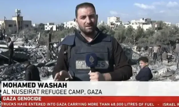 Terrorist who posed as Al Jazeera journalist is eliminated