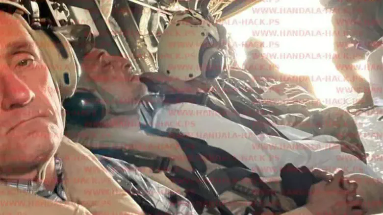 Iranian hackers publish dozens of photos of Herzi Halevi