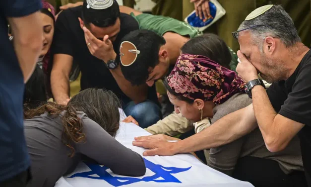 Touvel’s commander: “A top-tier soldier”