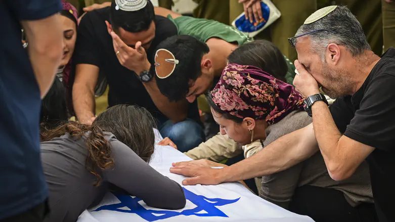 Touvel’s commander: “A top-tier soldier”