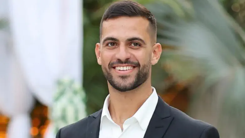 Border Police officer Master Sgt. Niv Simon Buhbot killed in a fatal accident