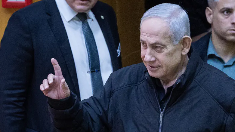 Netanyahu announces direct negotiations with Lebanon