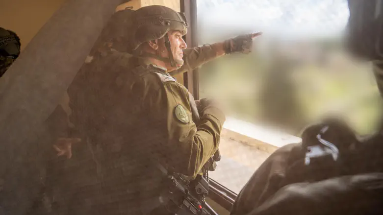 Chief of Staff in Lebanon: ‘Iran is weaker, our achievements against it are historic’