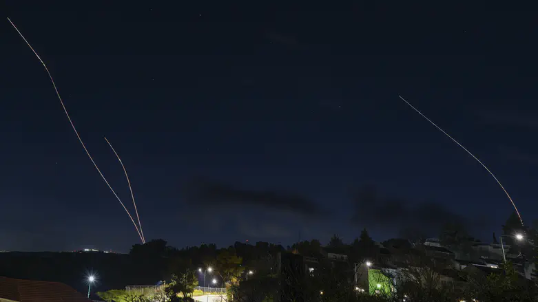 Blatant ceasefire violation: Rockets fired at the Galilee