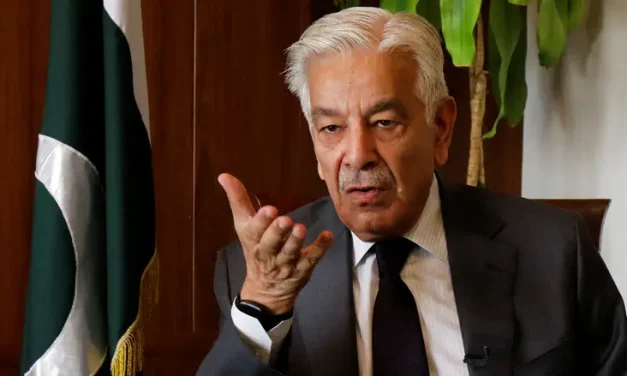 Fair mediator? Pakistani minister calls Israel ‘evil’ and ‘cancer’