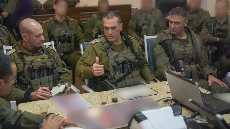 Chief of Staff in Lebanon: ‘War achievements are historic, Hezbollah isolated’