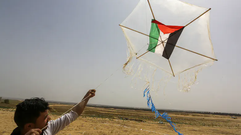 “Spy kites”: Hamas’s new method