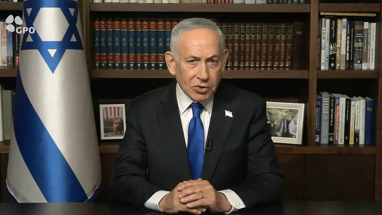 Prime Minister Netanyahu’s Memorial Day message: ‘There is no day without tears’
