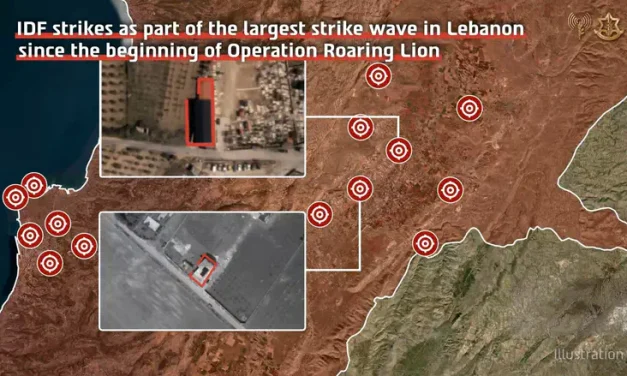 IDF delivers massive blow: 180+ Hezbollah terrorists eliminated in one minute