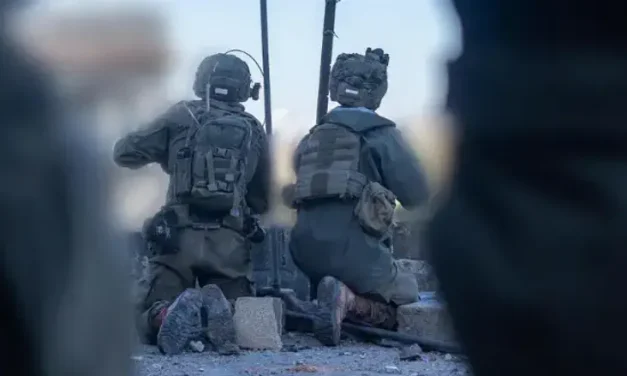 Forty missiles towards Israel in less than a day