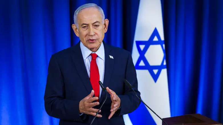 Netanyahu: Advancing project to eliminate Hezbollah drone threat
