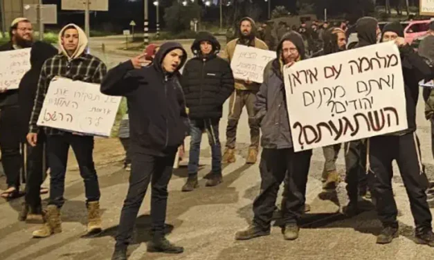 Two Hours Before Shabbat: Homesteads demolished in Samaria