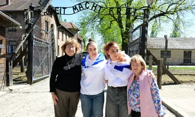 Hostage survivors to participate in March of the Living