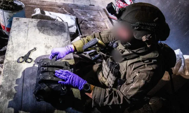 Tulkarm: IDF destroys lab manufacturing charges targeting IDF forces