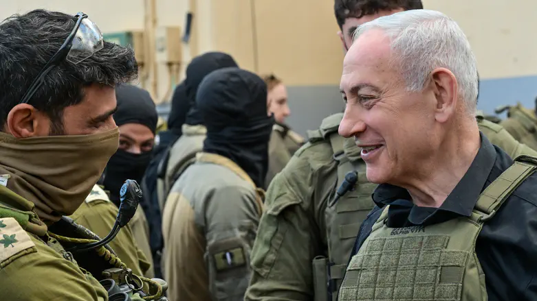 Netanyahu in Lebanon: ‘The war continues, there is still work to do’