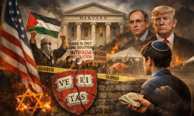 Harvard and Columbia’s deep-rooted Jewish Problem