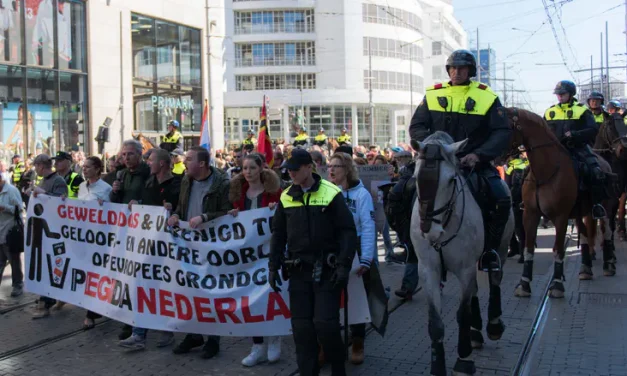 Will all of Europe soon be a no-go wasteland?