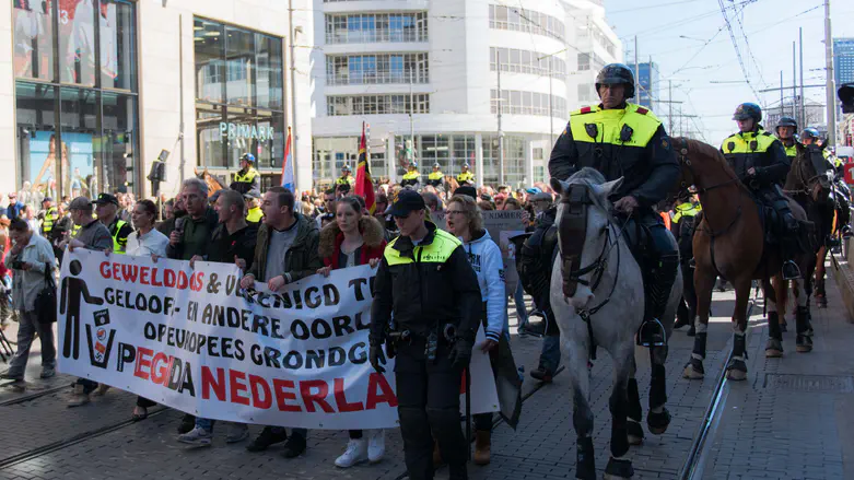 Will all of Europe soon be a no-go wasteland?