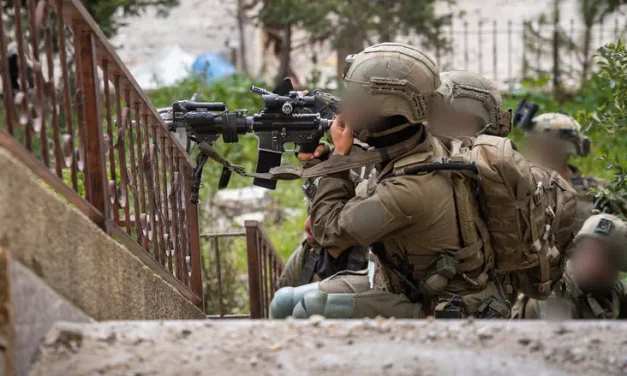 IDF expands ground offensive in southern Lebanon