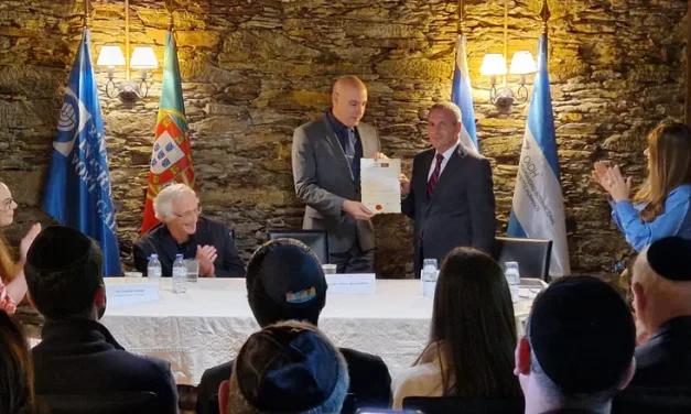 Portugal: Israel Declaration of Independence hailed as global human rights milestone
