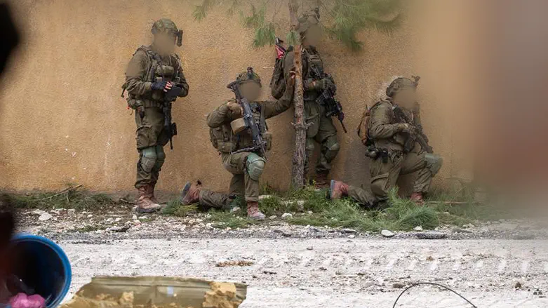 Violations continue: Explosive drone detonates near IDF forces in southern Lebanon