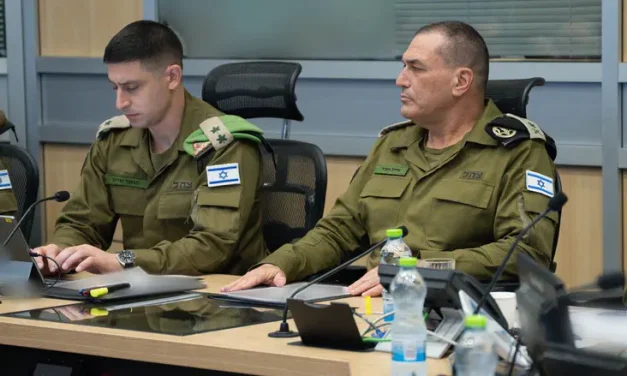 IDF Chief’s powerful message for Holocaust Remembrance Day: ‘We will not be deterred!’