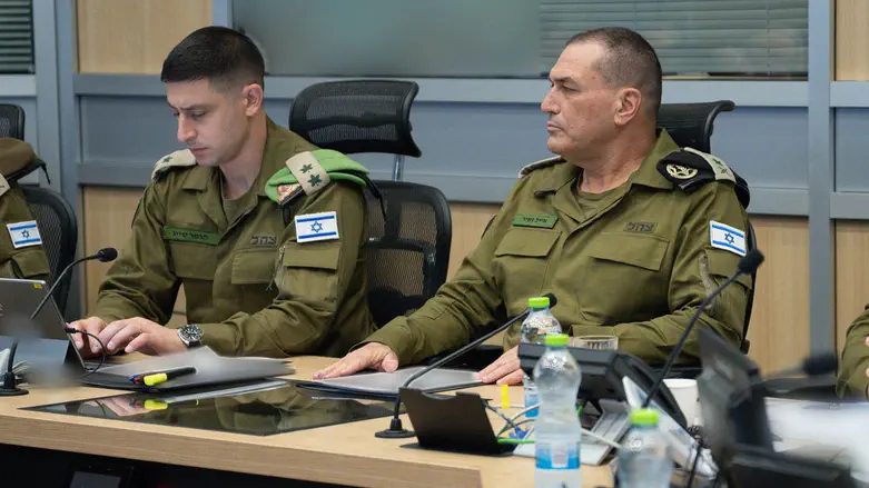IDF Chief’s powerful message for Holocaust Remembrance Day: ‘We will not be deterred!’