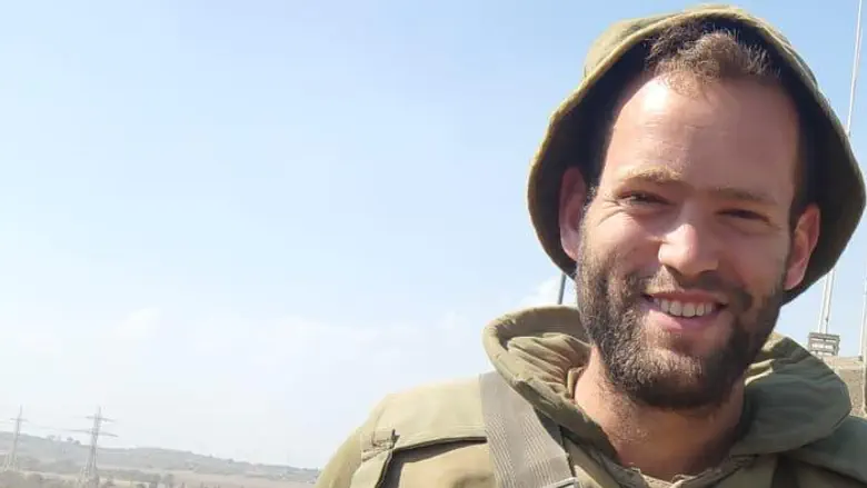 Emotional diary written by fallen soldier