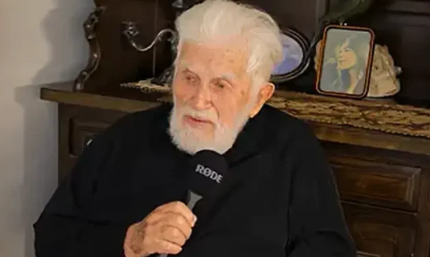 ‘You Failed’: Holocaust survivor’s response to Hitler