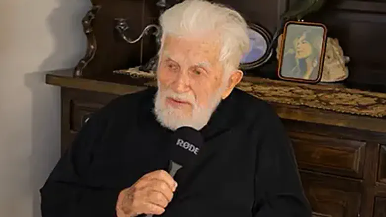 ‘You Failed’: Holocaust survivor’s response to Hitler