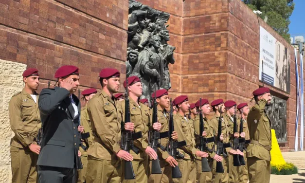 Israel marks Holocaust Remembrance Day