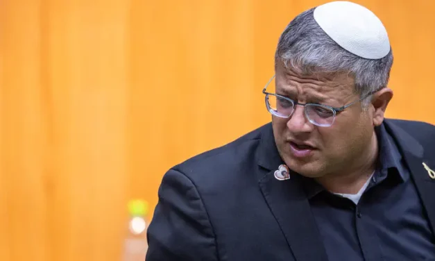 ‘Trivializing the Holocaust’: Outrage over comparison to Nazism in Ben-Gvir’s case