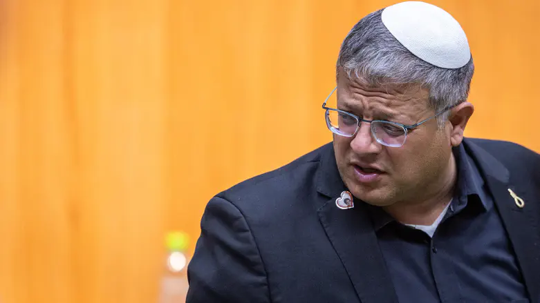 ‘Trivializing the Holocaust’: Outrage over comparison to Nazism in Ben-Gvir’s case