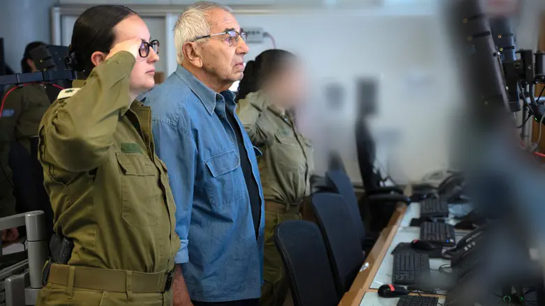 ‘True victory’ | Holocaust survivor’s son, great-granddaughter sound national siren