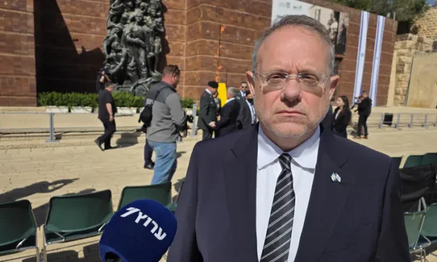 WZO Chair’s strong message to world Jewry: Come home now