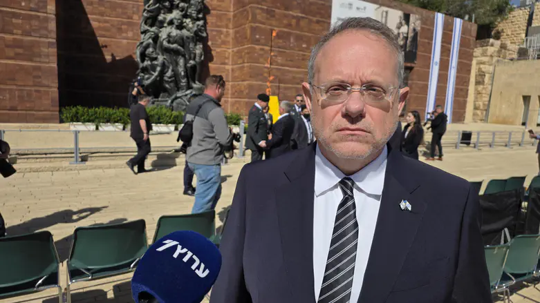 WZO Chair’s strong message to world Jewry: Come home now