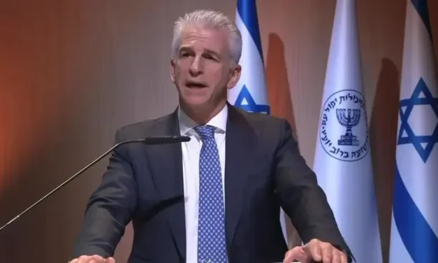 Mossad Chief: “Campaign will be completed only when the extremist regime is replaced”