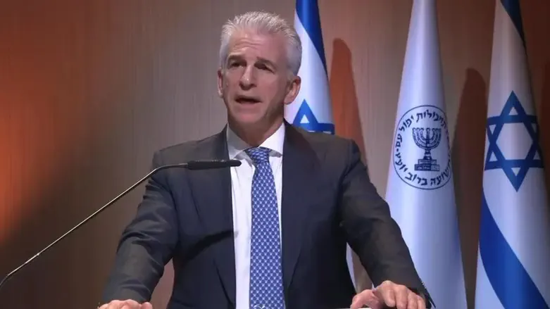 Mossad Chief: “Campaign will be completed only when the extremist regime is replaced”