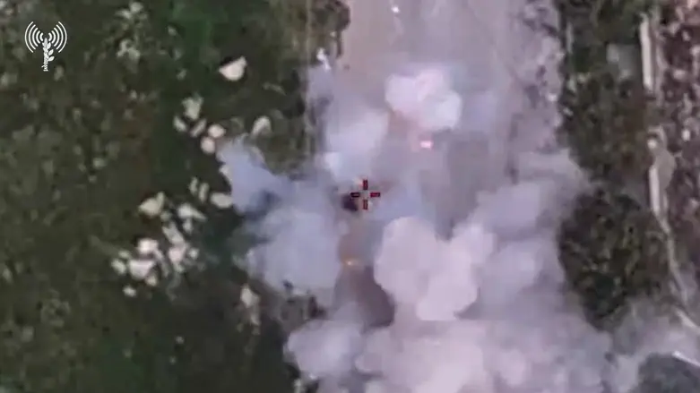 Terrorists who wounded 10 soldiers eliminated