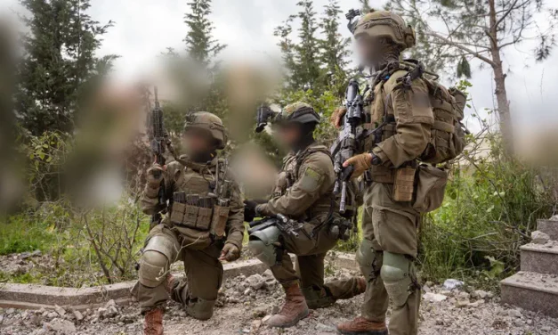 Hezbollah claims responsibility for IED attack on IDF forces in Lebanon