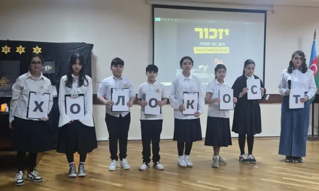 The Muslim country that commemorates the Holocaust