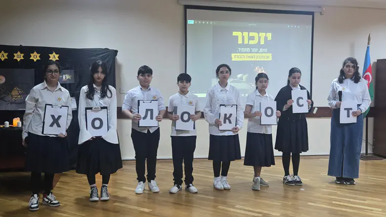 The Muslim country that commemorates the Holocaust