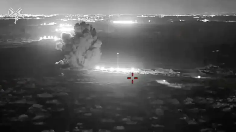 Gaza: IDF destroys four tunnels in northern Gaza