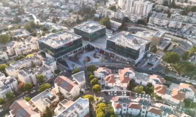 Iranian hackers released drone footage over communities in Israel