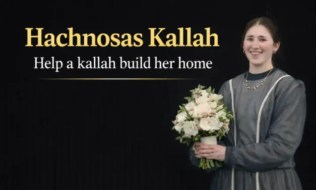 A Jerusalem father’s tenth wedding – and his strength is gone