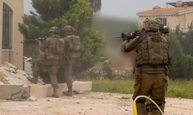 Report: Trump notified Lebanese President of ceasefire ‘within hours’