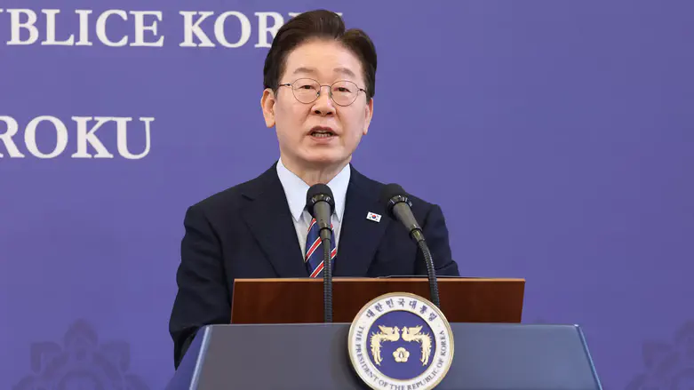 Holocaust row: Israel slams South Korean president