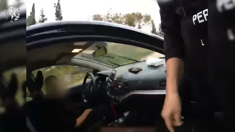 ‘He just wanted to drive a bit’ | Officers were shocked: The driver was 10