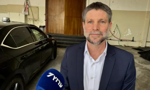 Minister Bezalel Smotrich: ‘Peace with Lebanon? Only through strength, power, and victory’